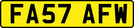 FA57AFW