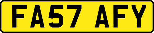 FA57AFY