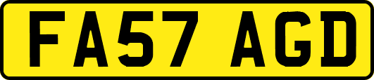 FA57AGD