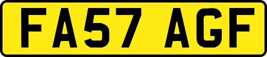FA57AGF