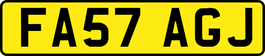 FA57AGJ