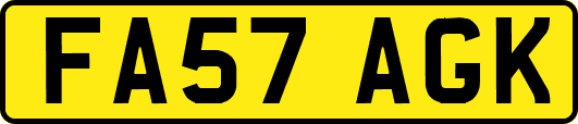 FA57AGK