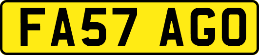 FA57AGO