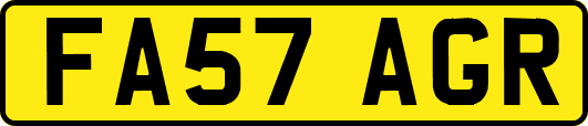 FA57AGR