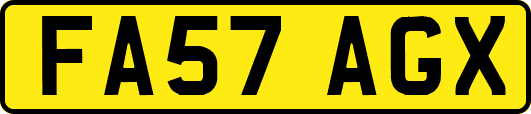 FA57AGX