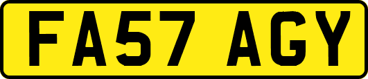 FA57AGY