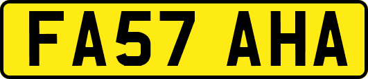 FA57AHA