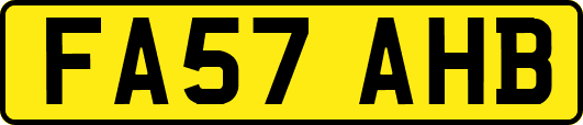 FA57AHB