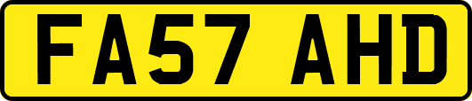 FA57AHD