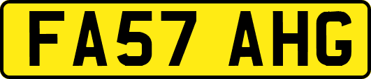 FA57AHG