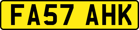 FA57AHK