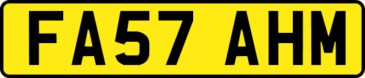 FA57AHM