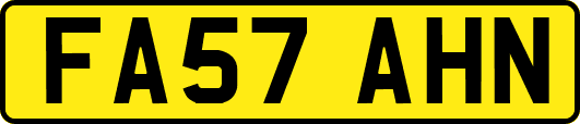 FA57AHN