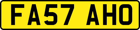 FA57AHO