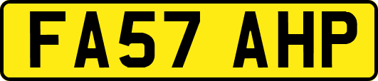 FA57AHP