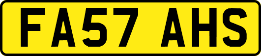 FA57AHS