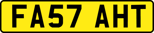 FA57AHT