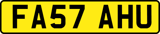 FA57AHU