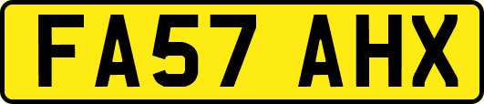 FA57AHX