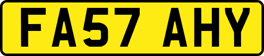FA57AHY