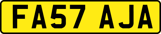 FA57AJA
