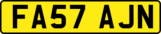 FA57AJN