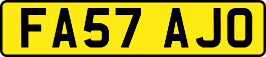 FA57AJO