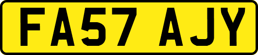 FA57AJY
