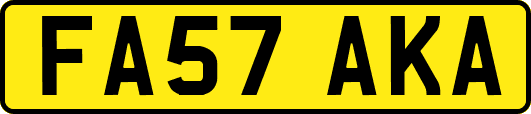 FA57AKA