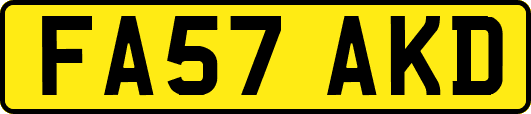 FA57AKD