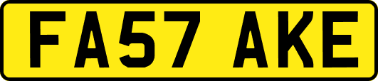 FA57AKE