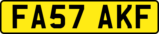 FA57AKF