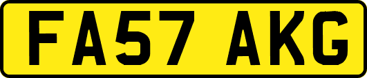 FA57AKG