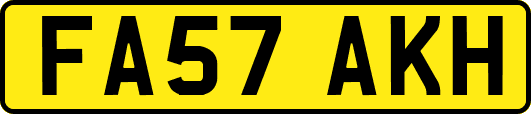 FA57AKH