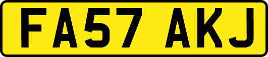 FA57AKJ