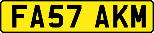 FA57AKM