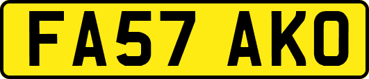 FA57AKO