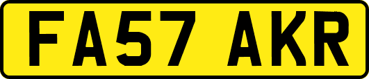 FA57AKR
