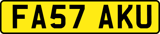 FA57AKU