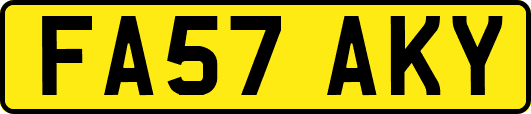 FA57AKY
