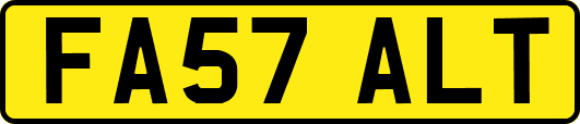 FA57ALT
