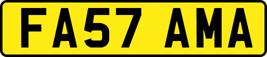 FA57AMA