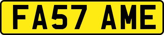 FA57AME