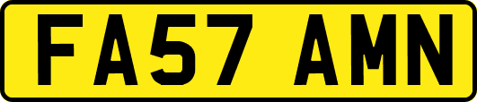 FA57AMN