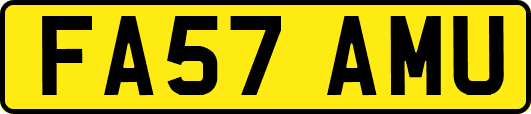 FA57AMU