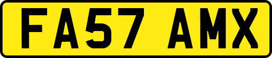 FA57AMX