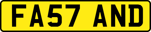 FA57AND