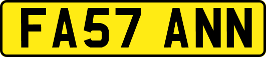 FA57ANN