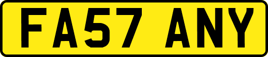FA57ANY