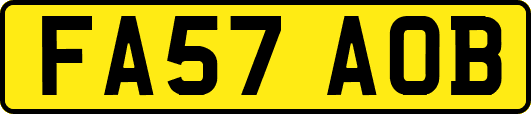 FA57AOB